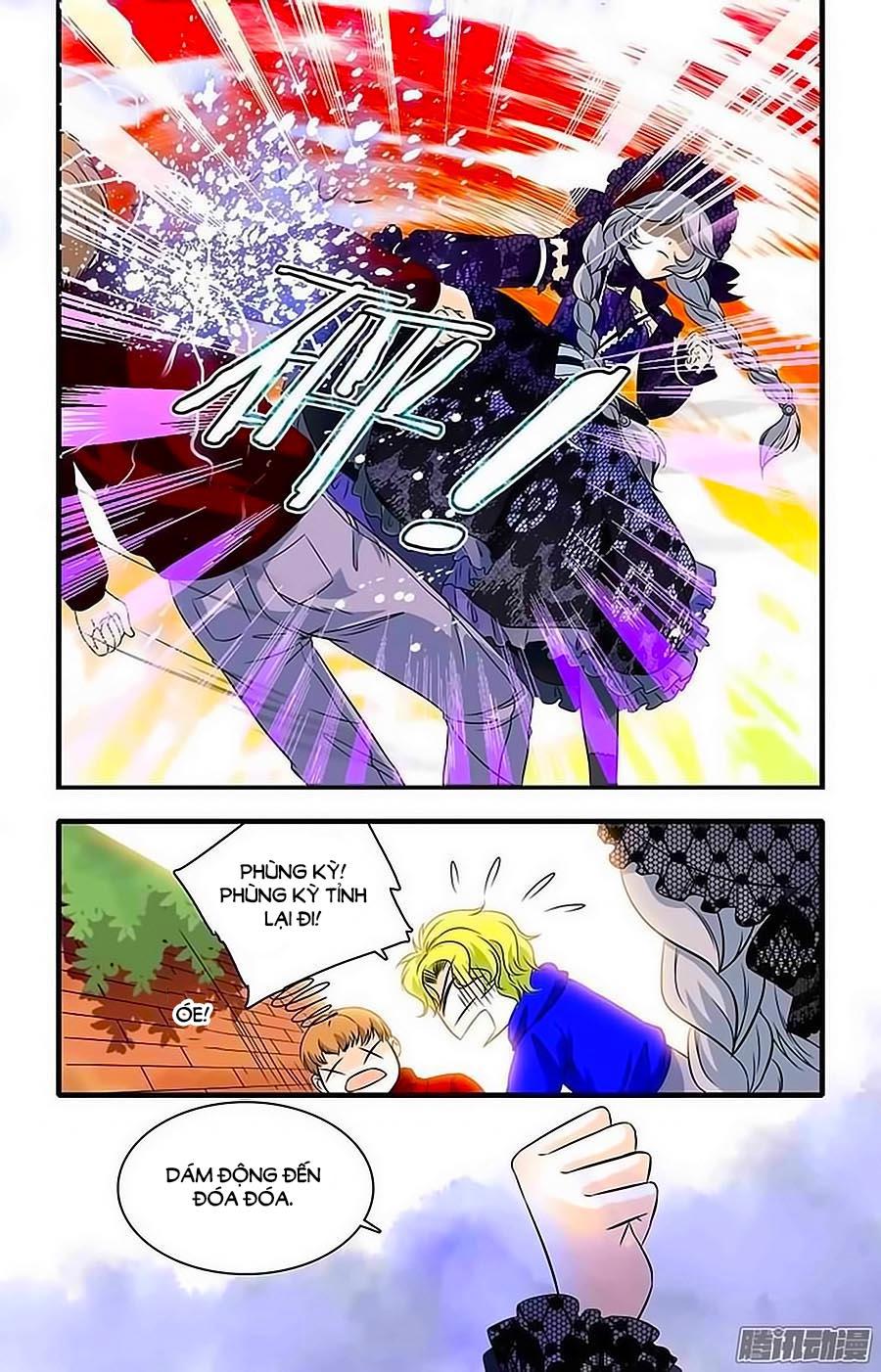 Thanh Ninh Chi Hạ Chapter 28 - Trang 2