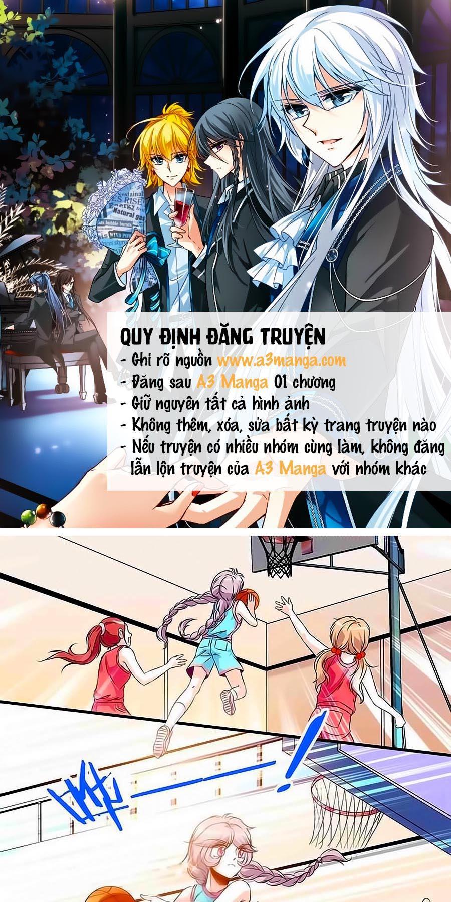 Thanh Ninh Chi Hạ Chapter 28 - Trang 2