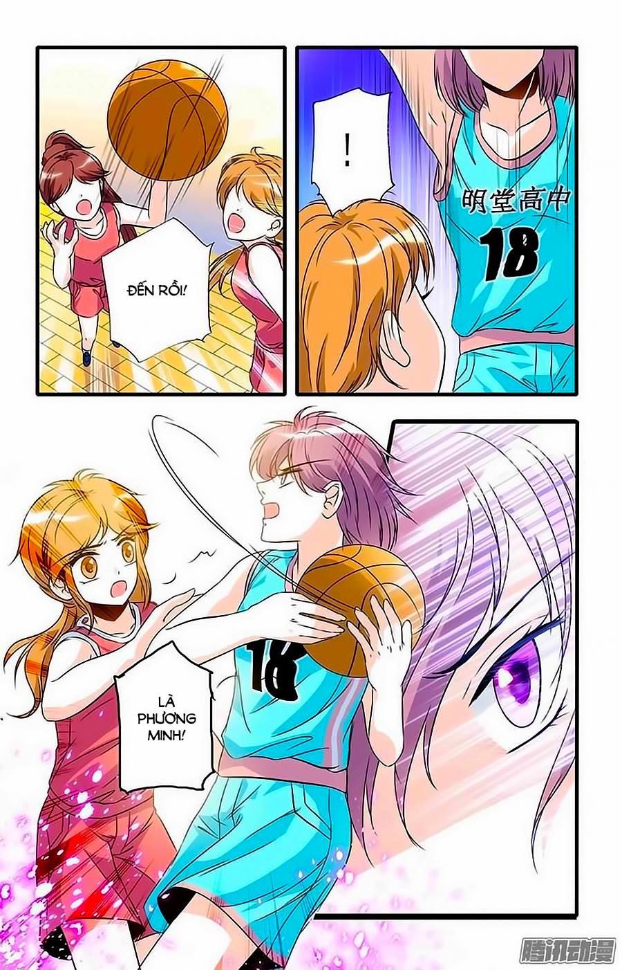 Thanh Ninh Chi Hạ Chapter 28 - Trang 2