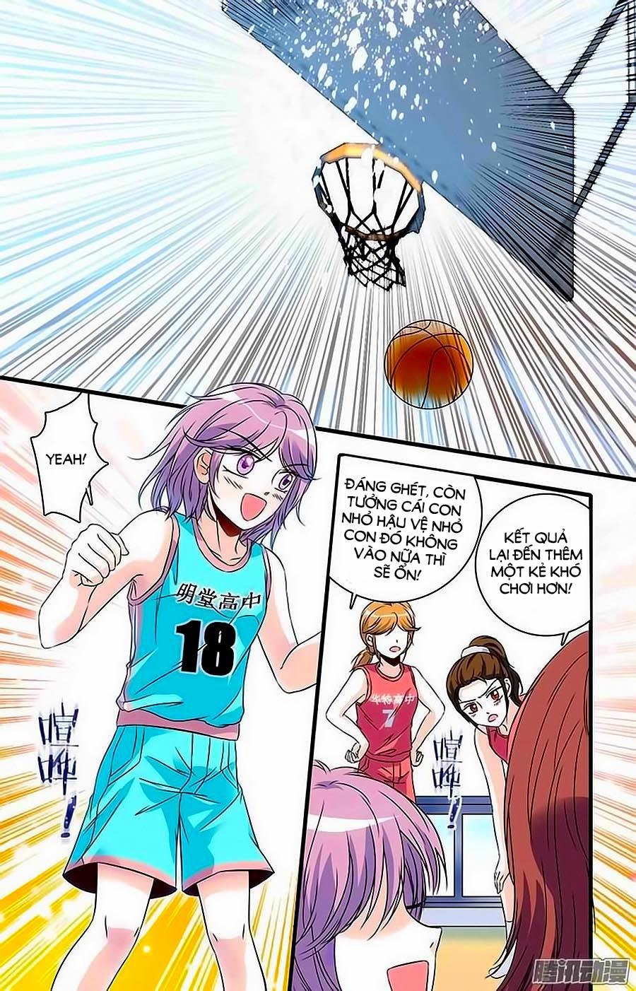 Thanh Ninh Chi Hạ Chapter 28 - Trang 2