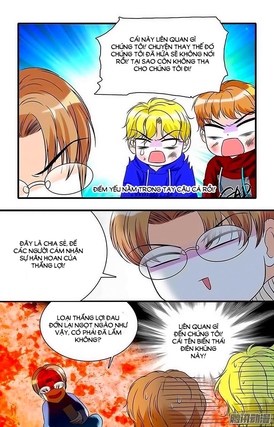 Thanh Ninh Chi Hạ Chapter 28 - Trang 2