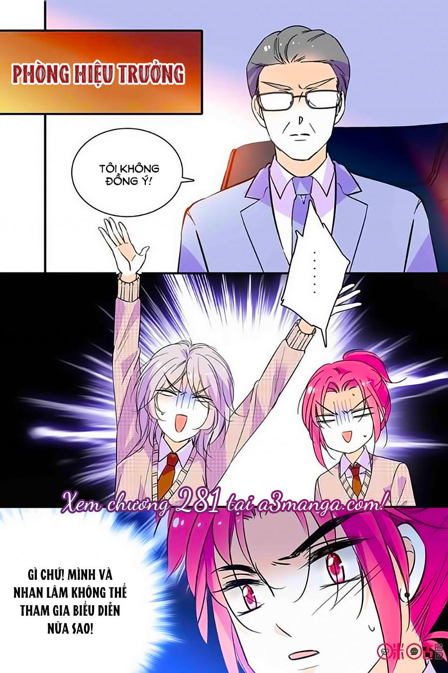 Thanh Ninh Chi Hạ Chapter 280 - Trang 2