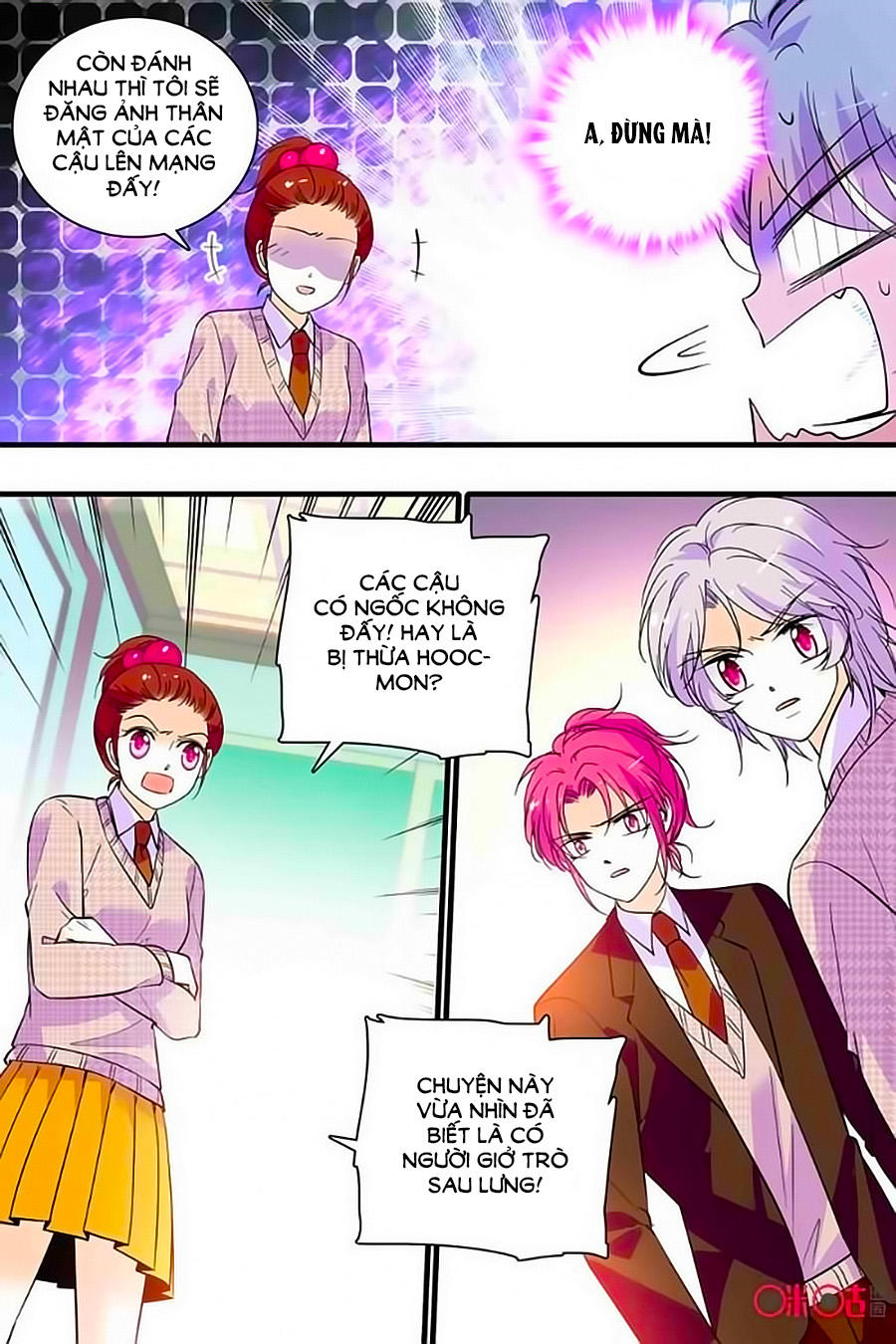 Thanh Ninh Chi Hạ Chapter 281 - Trang 2