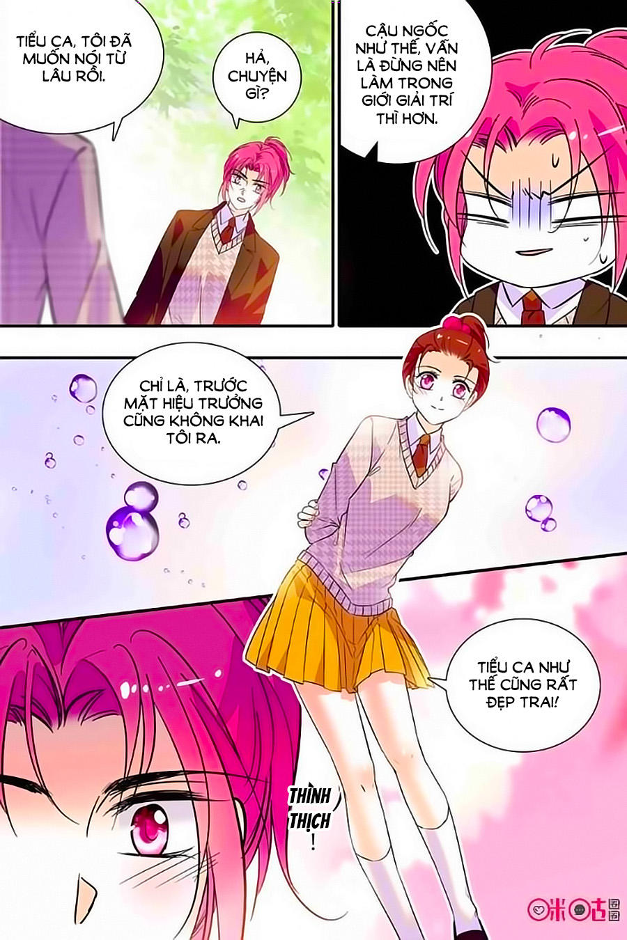 Thanh Ninh Chi Hạ Chapter 282 - Trang 2