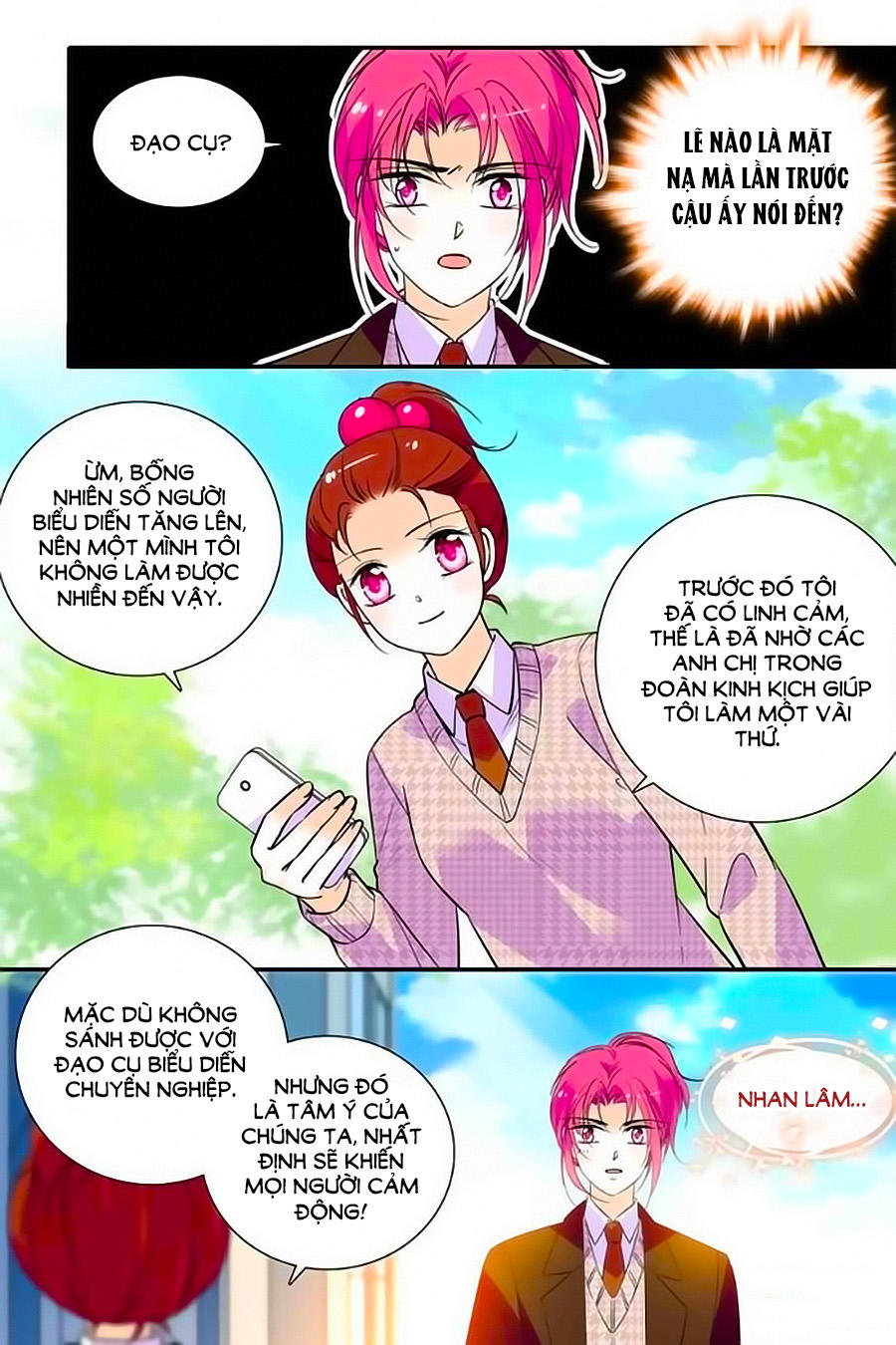 Thanh Ninh Chi Hạ Chapter 283 - Trang 2