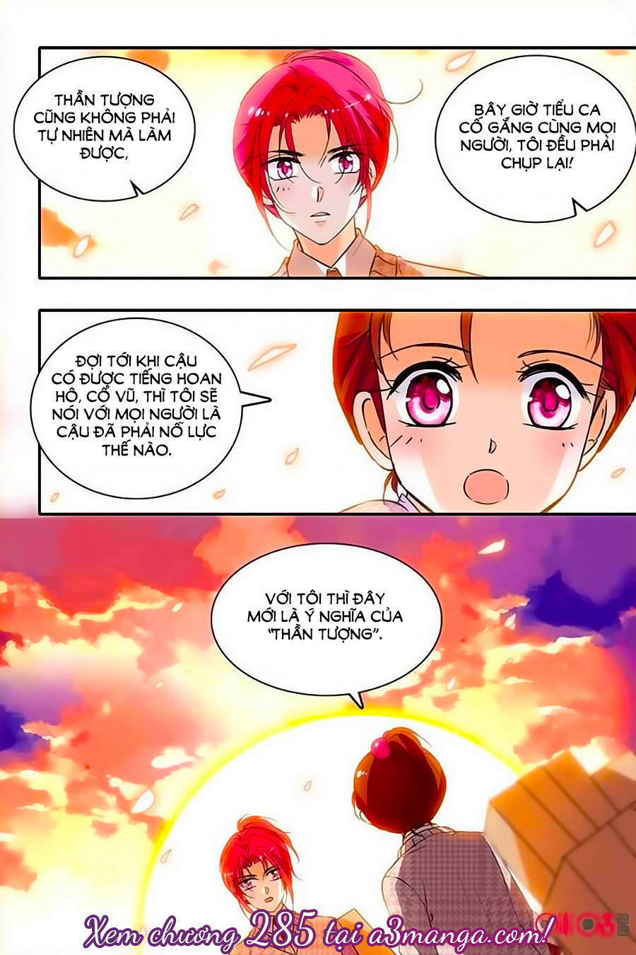 Thanh Ninh Chi Hạ Chapter 284 - Trang 2