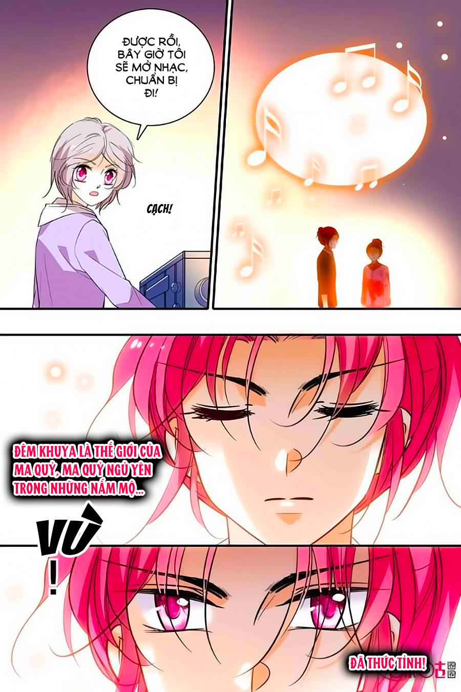 Thanh Ninh Chi Hạ Chapter 286 - Trang 2