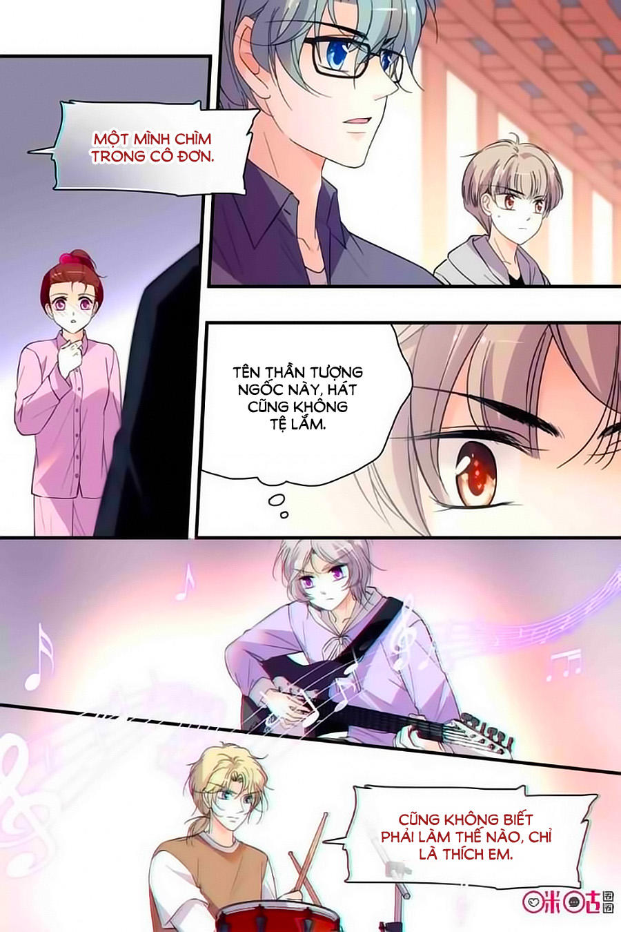 Thanh Ninh Chi Hạ Chapter 288 - Trang 2