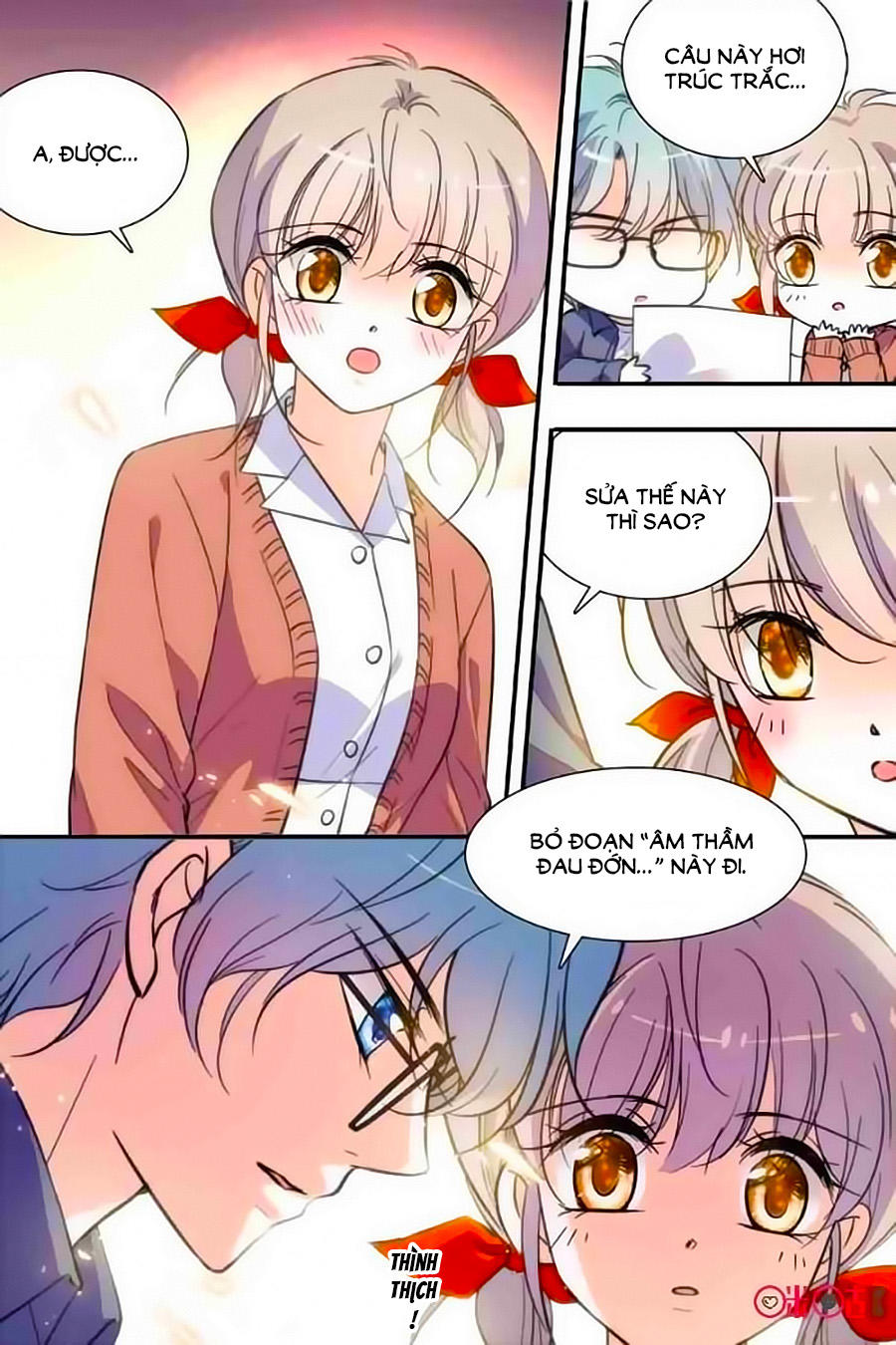 Thanh Ninh Chi Hạ Chapter 289 - Trang 2