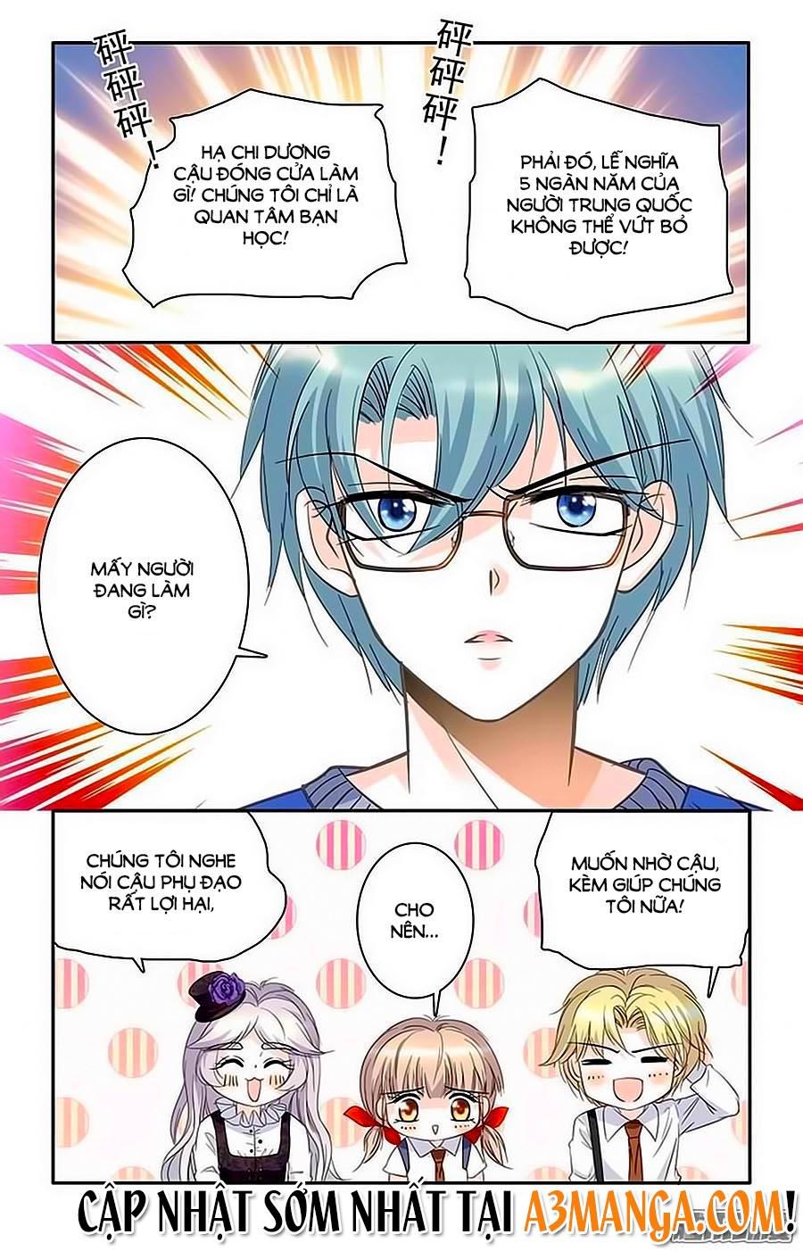 Thanh Ninh Chi Hạ Chapter 29 - Trang 2