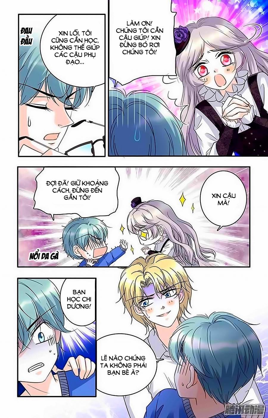 Thanh Ninh Chi Hạ Chapter 29 - Trang 2