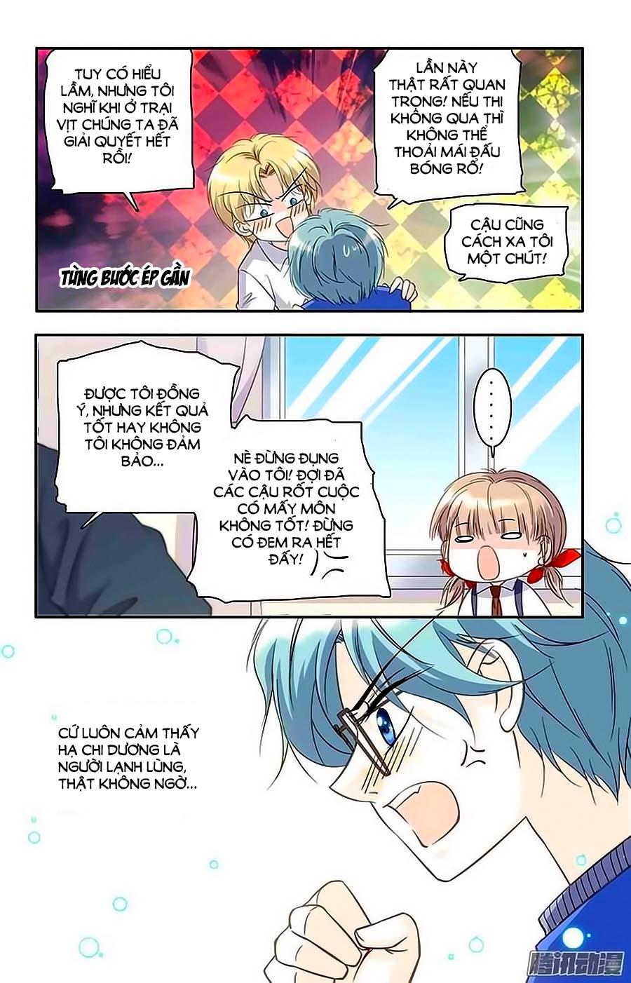 Thanh Ninh Chi Hạ Chapter 29 - Trang 2