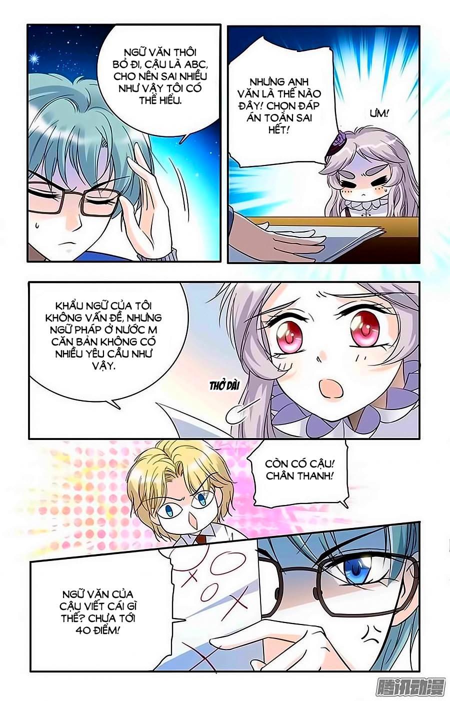 Thanh Ninh Chi Hạ Chapter 29 - Trang 2