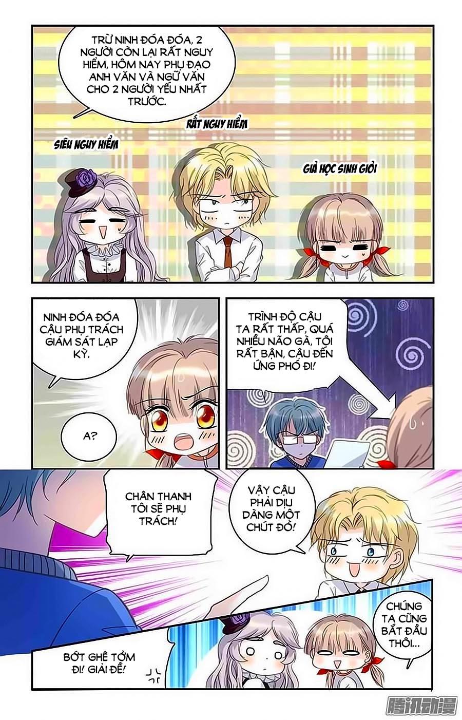 Thanh Ninh Chi Hạ Chapter 29 - Trang 2