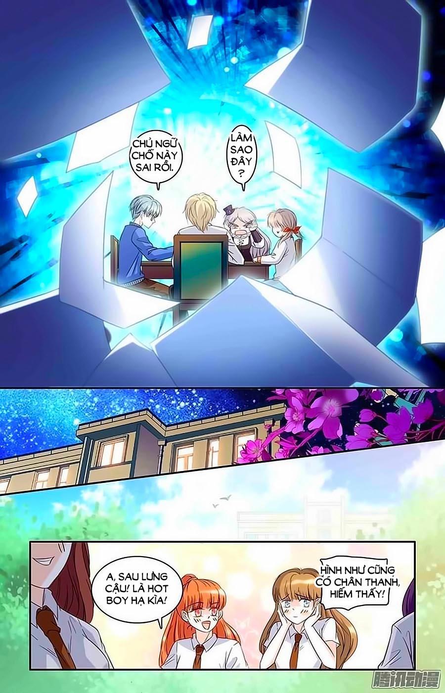 Thanh Ninh Chi Hạ Chapter 29 - Trang 2