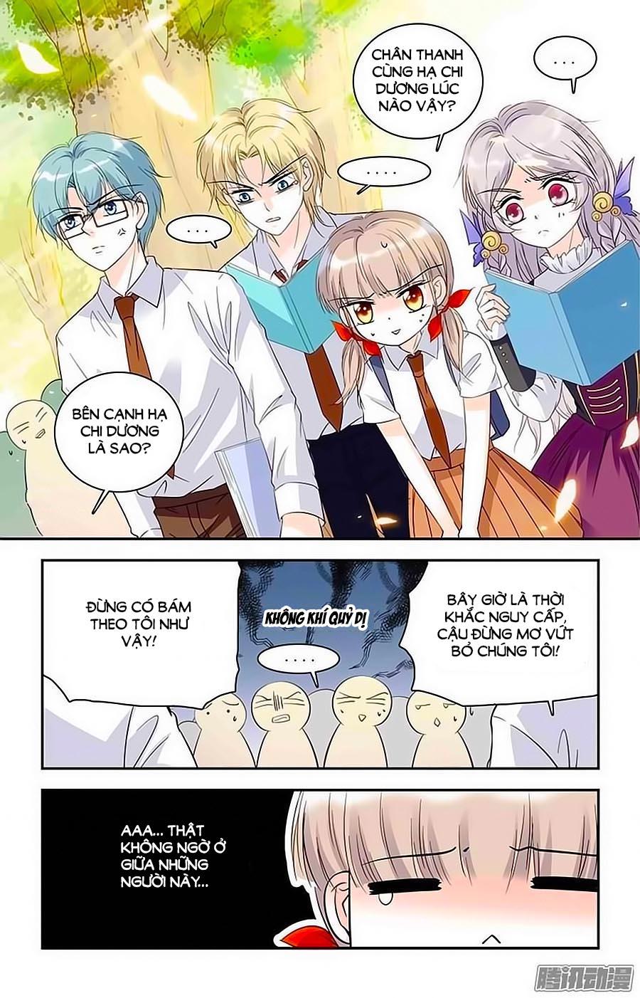 Thanh Ninh Chi Hạ Chapter 29 - Trang 2