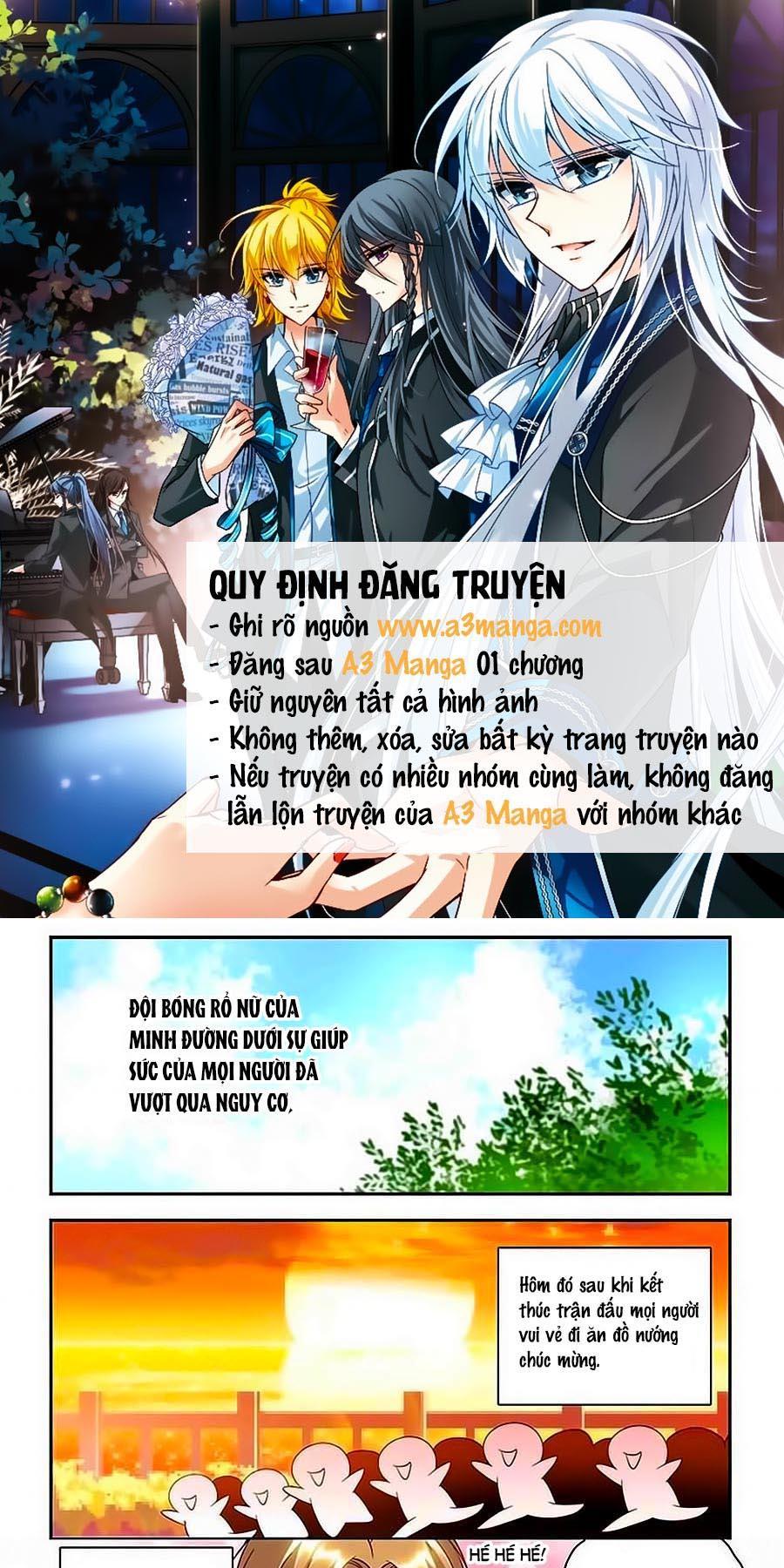 Thanh Ninh Chi Hạ Chapter 29 - Trang 2