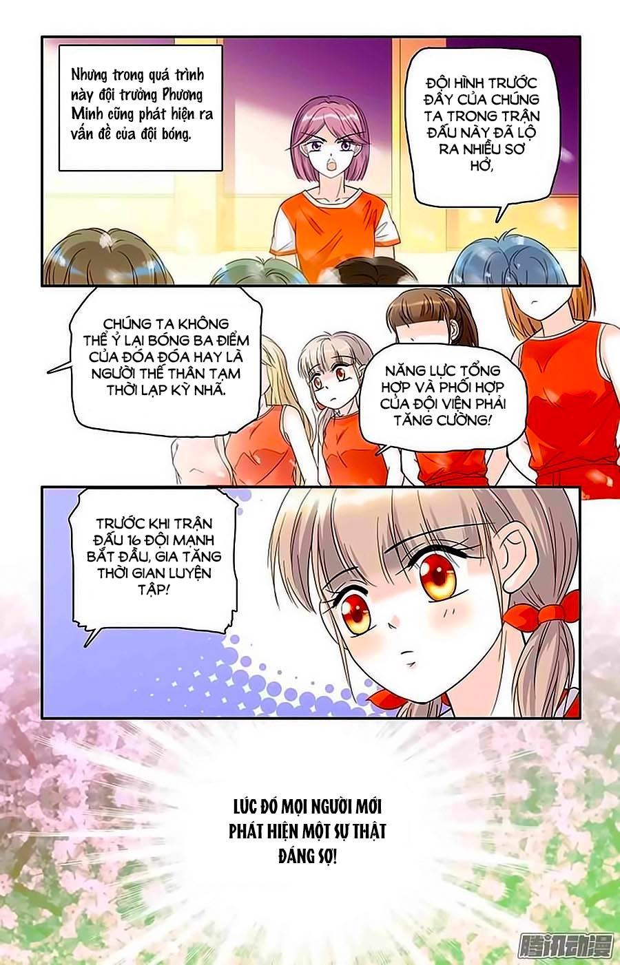 Thanh Ninh Chi Hạ Chapter 29 - Trang 2