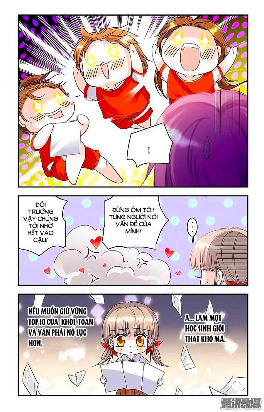 Thanh Ninh Chi Hạ Chapter 29 - Trang 2