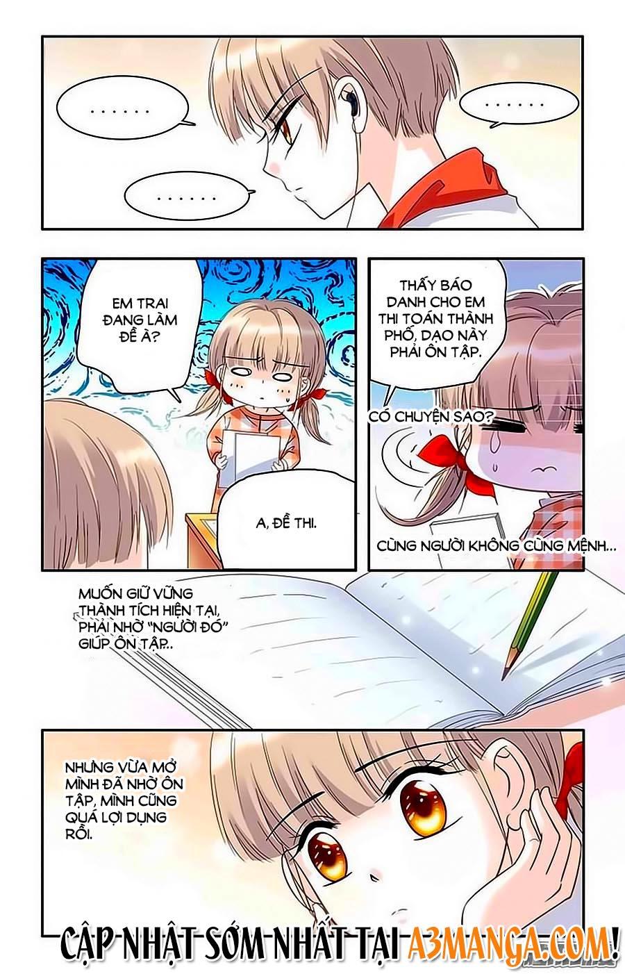 Thanh Ninh Chi Hạ Chapter 29 - Trang 2