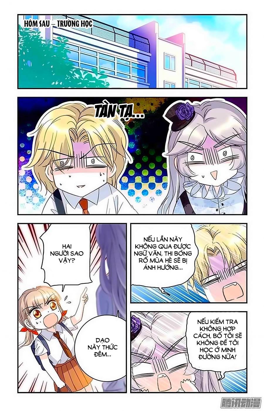 Thanh Ninh Chi Hạ Chapter 29 - Trang 2