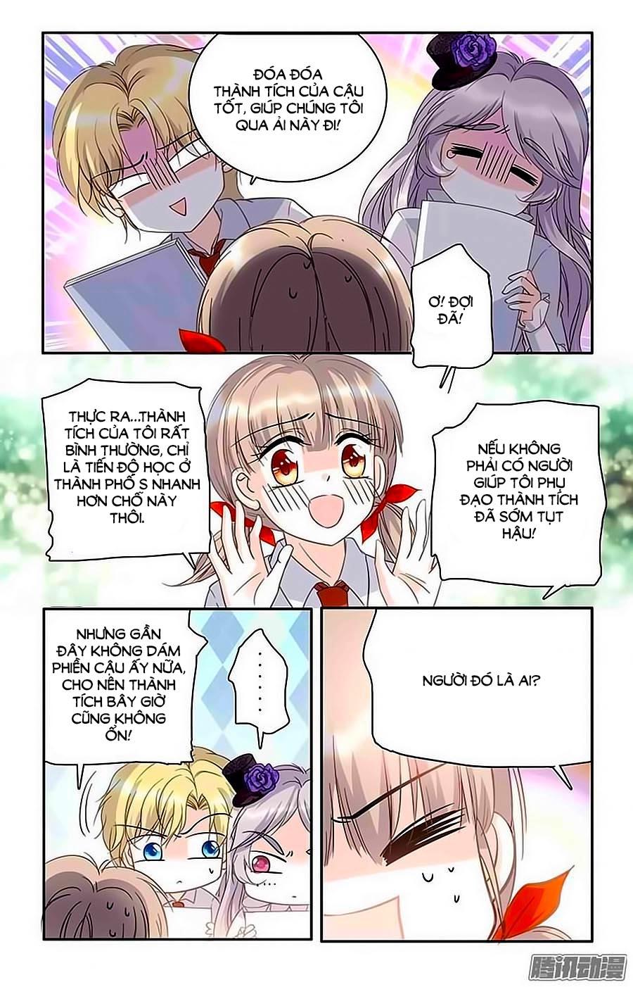 Thanh Ninh Chi Hạ Chapter 29 - Trang 2