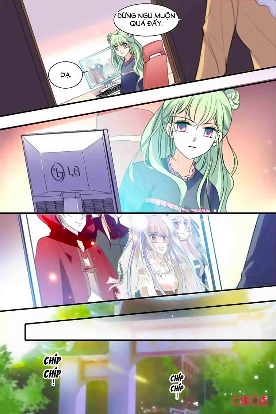 Thanh Ninh Chi Hạ Chapter 290 - Trang 2