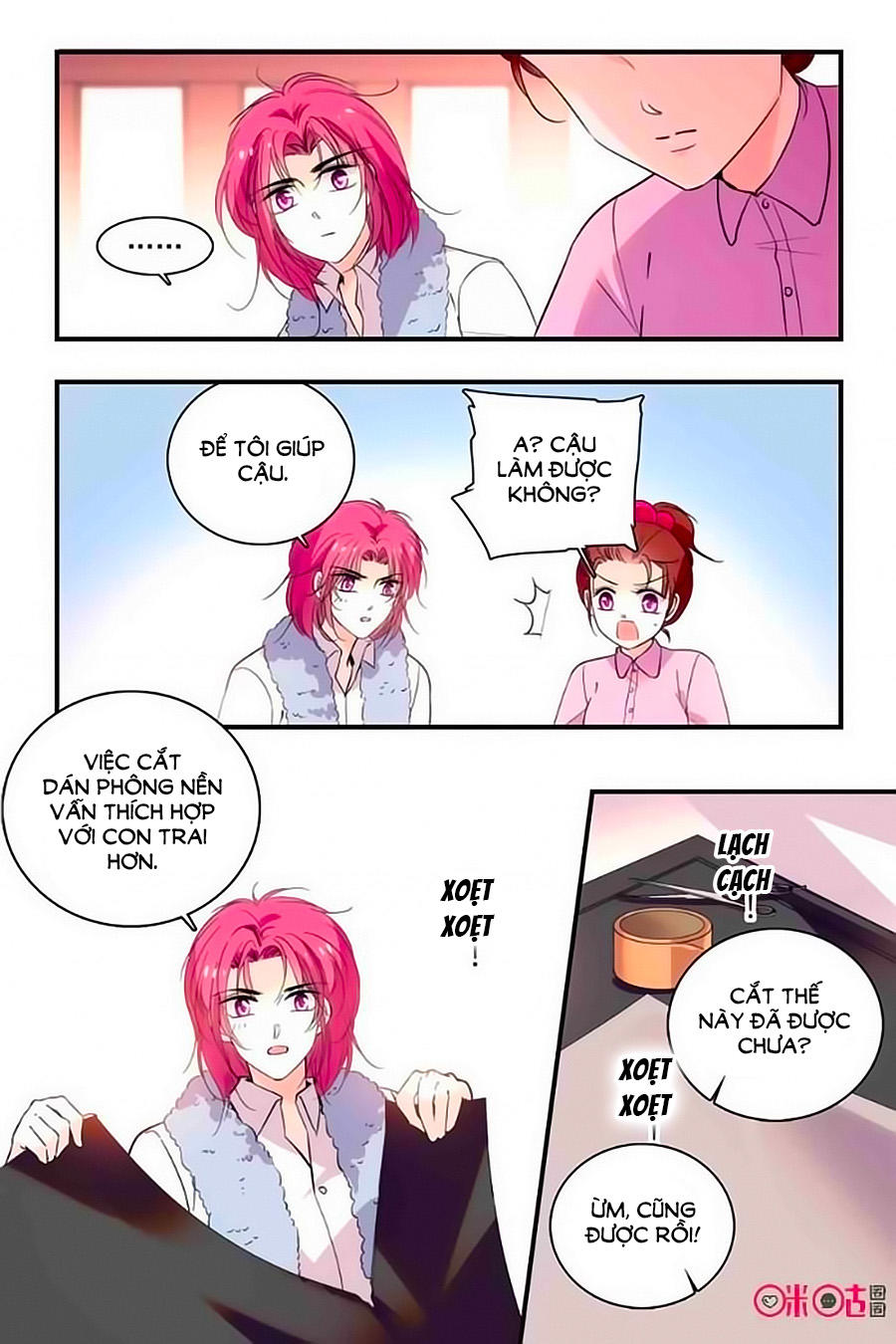 Thanh Ninh Chi Hạ Chapter 293 - Trang 2