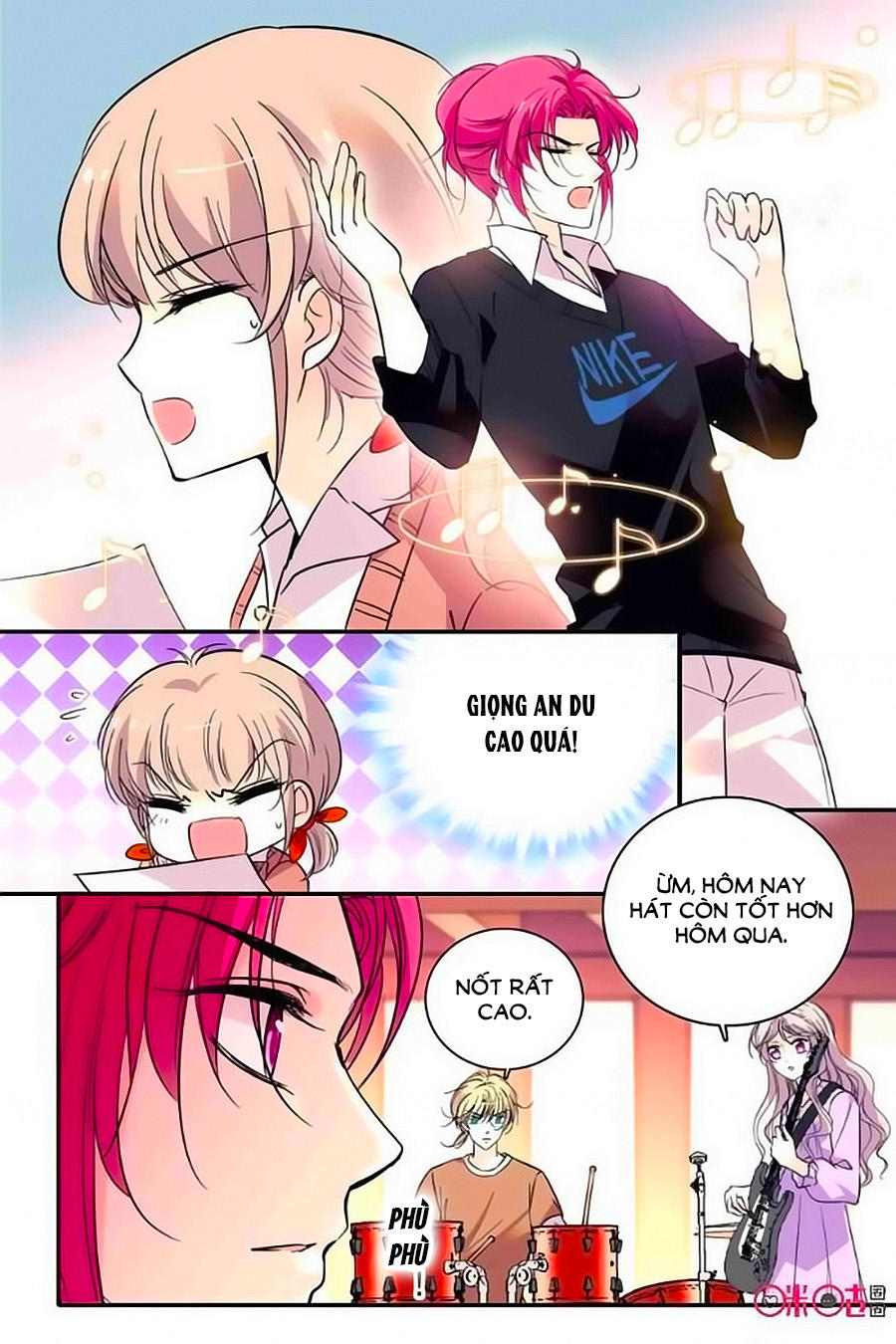 Thanh Ninh Chi Hạ Chapter 293 - Trang 2