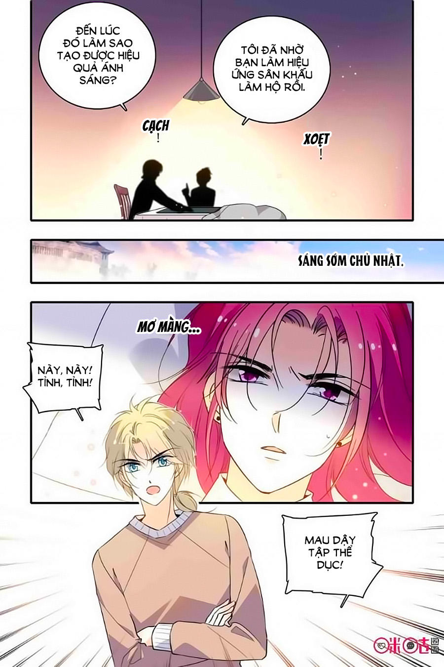 Thanh Ninh Chi Hạ Chapter 294 - Trang 2