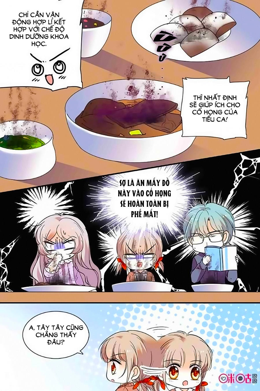 Thanh Ninh Chi Hạ Chapter 295 - Trang 2