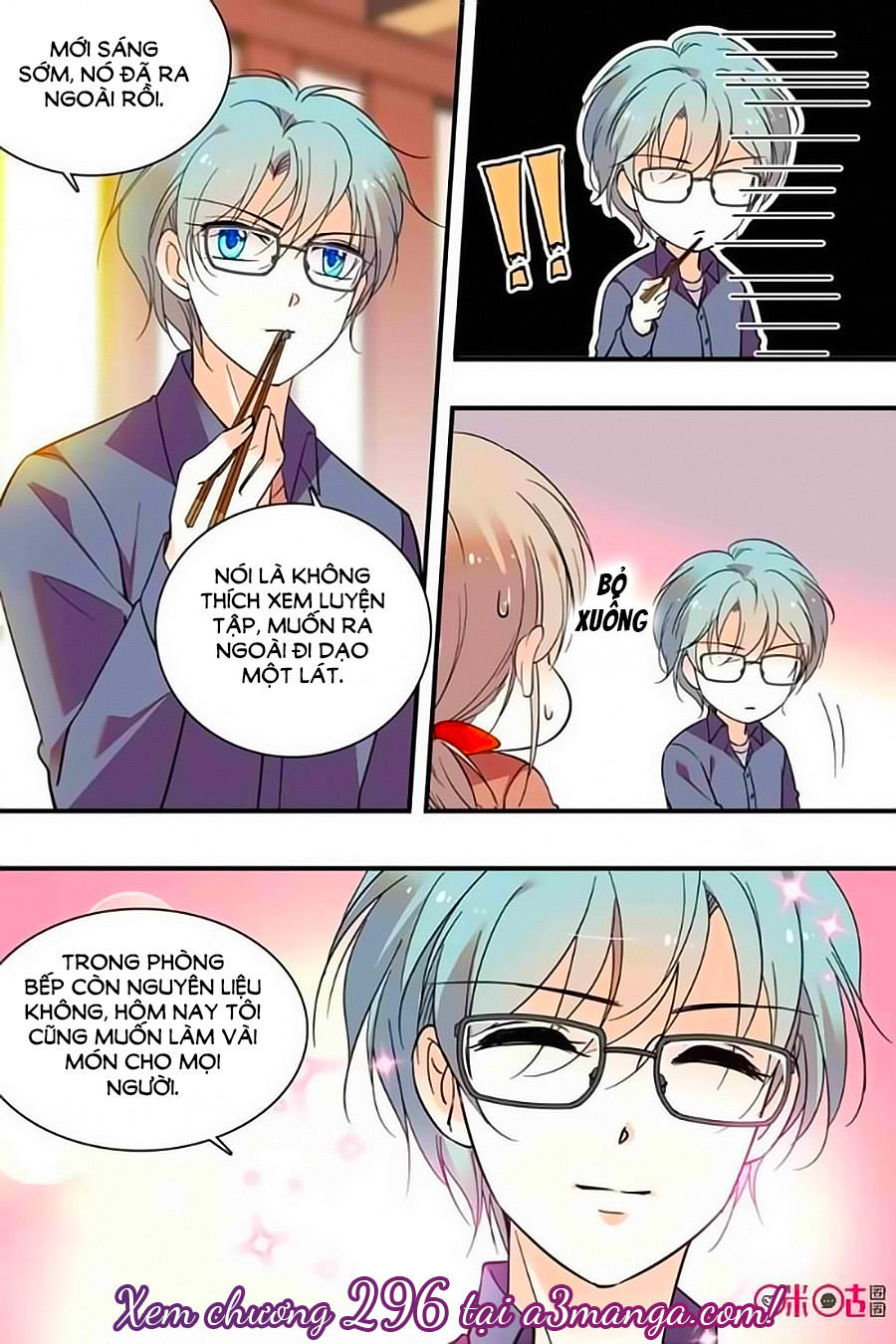 Thanh Ninh Chi Hạ Chapter 295 - Trang 2