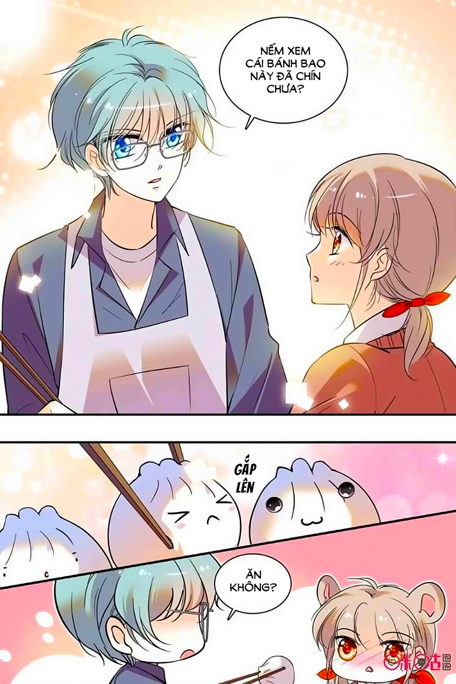 Thanh Ninh Chi Hạ Chapter 296 - Trang 2