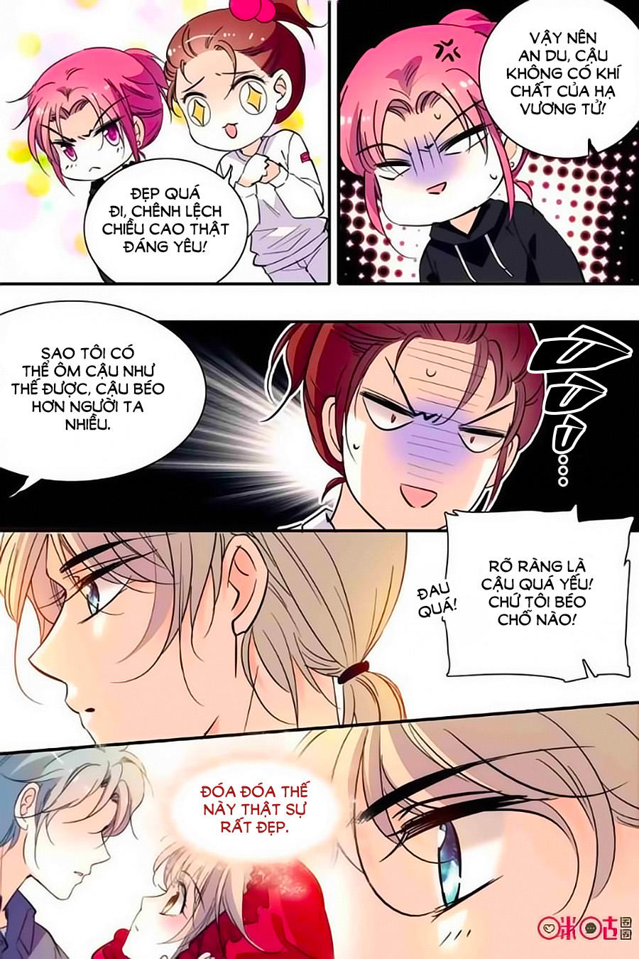 Thanh Ninh Chi Hạ Chapter 299 - Trang 2