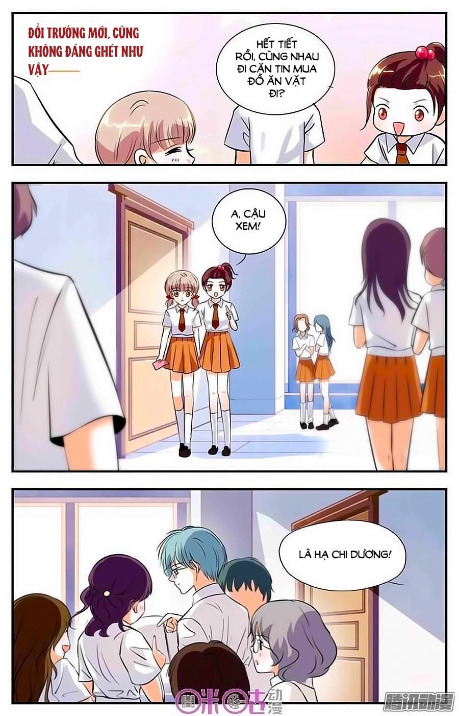 Thanh Ninh Chi Hạ Chapter 3 - Trang 2