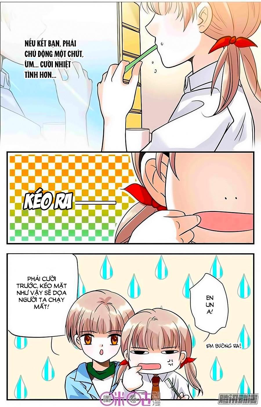 Thanh Ninh Chi Hạ Chapter 3 - Trang 2