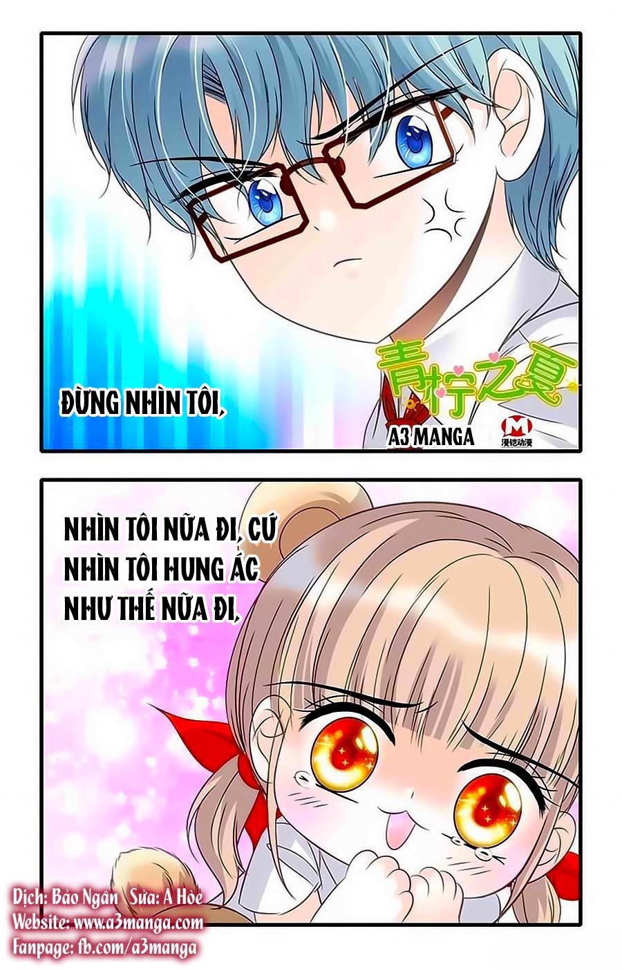 Thanh Ninh Chi Hạ Chapter 30 - Trang 2