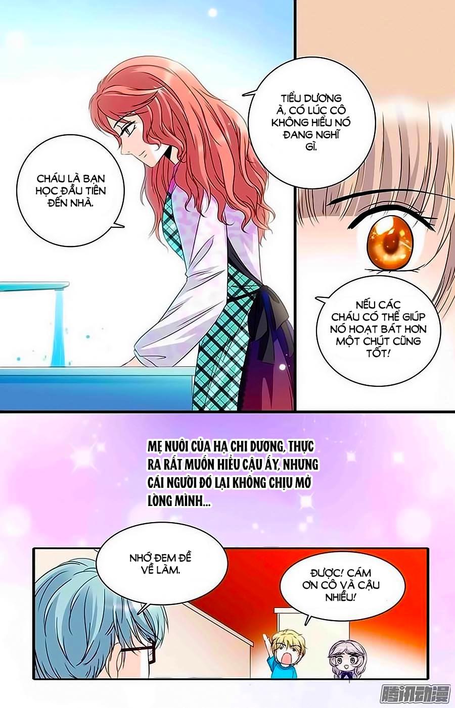 Thanh Ninh Chi Hạ Chapter 30 - Trang 2