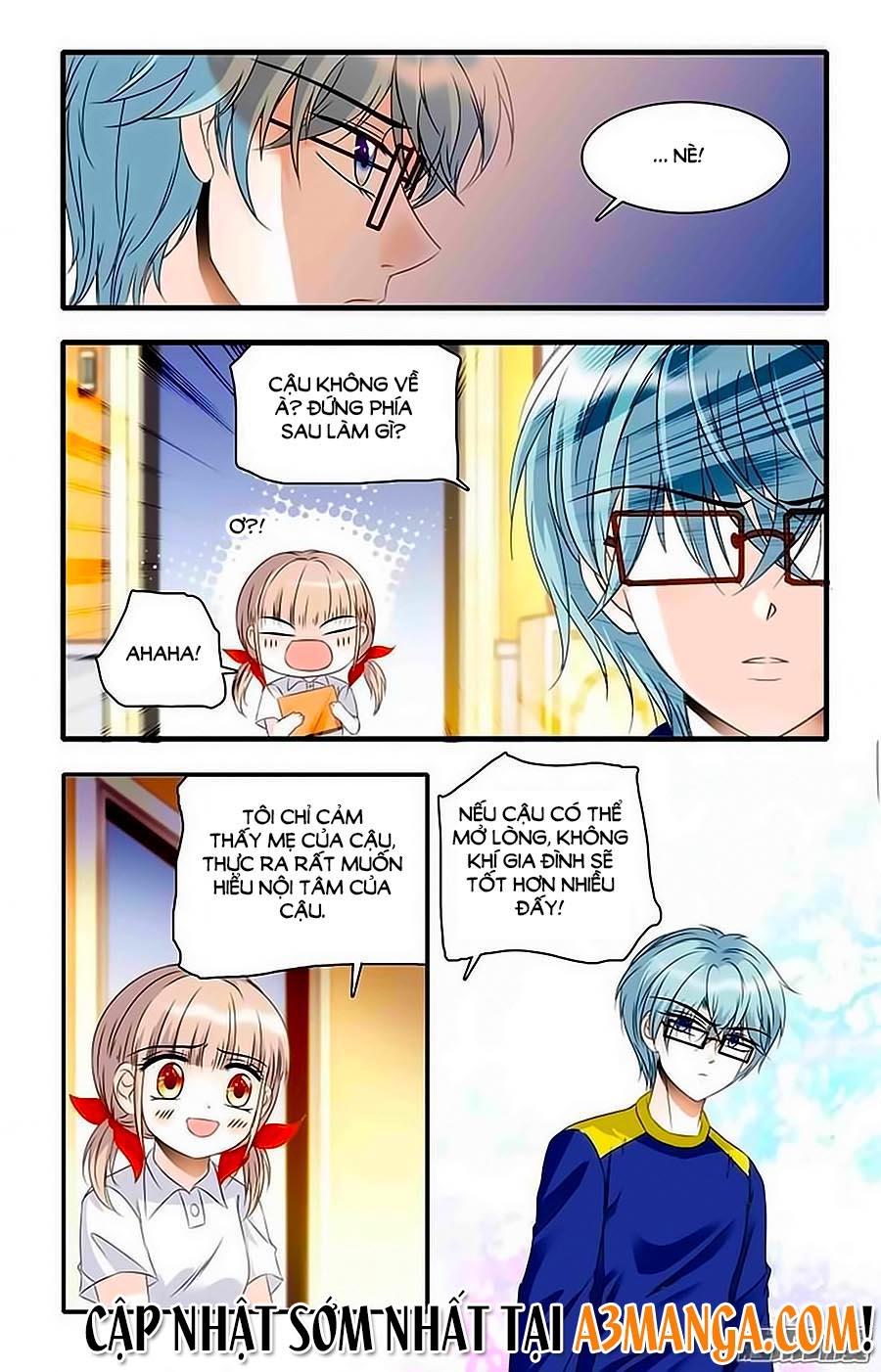 Thanh Ninh Chi Hạ Chapter 30 - Trang 2