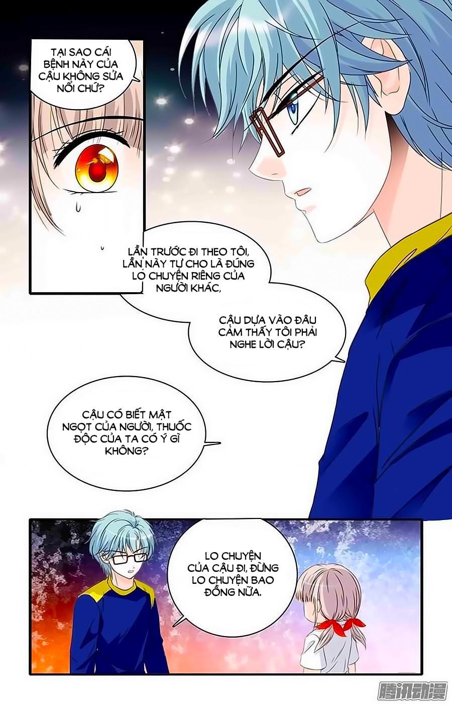 Thanh Ninh Chi Hạ Chapter 30 - Trang 2