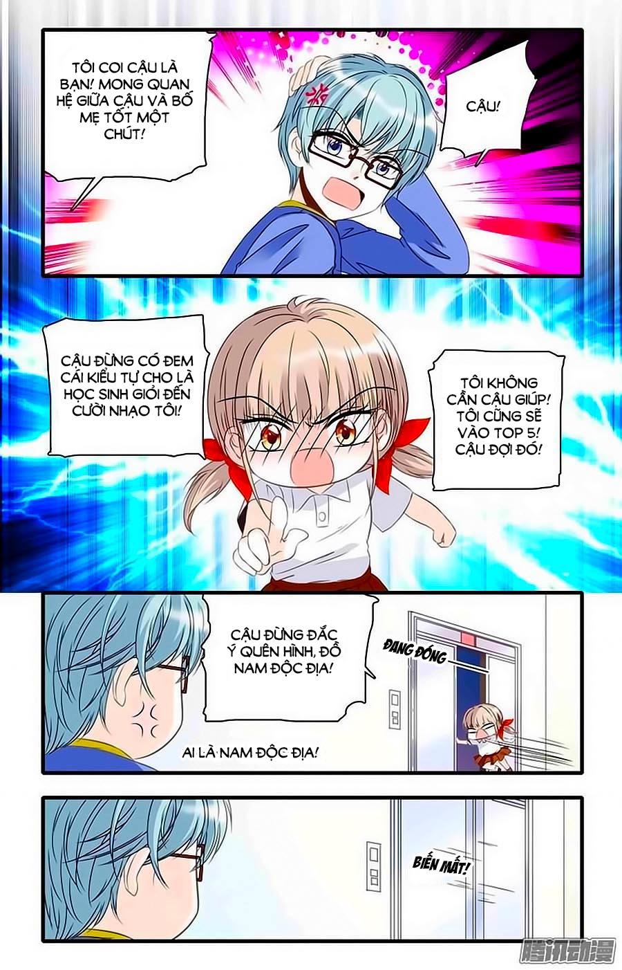 Thanh Ninh Chi Hạ Chapter 30 - Trang 2