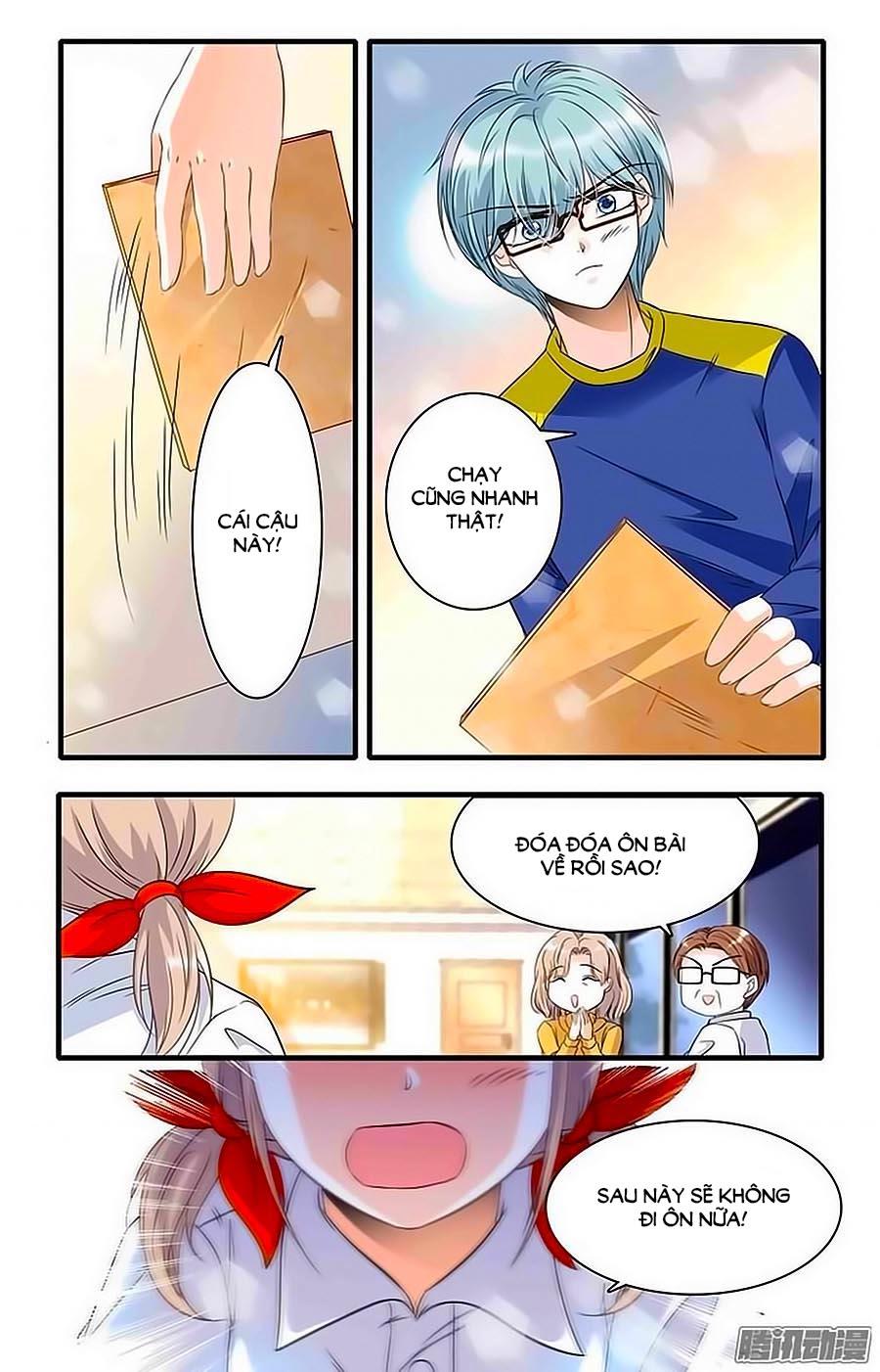 Thanh Ninh Chi Hạ Chapter 30 - Trang 2