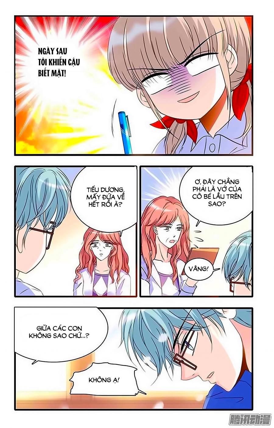 Thanh Ninh Chi Hạ Chapter 30 - Trang 2