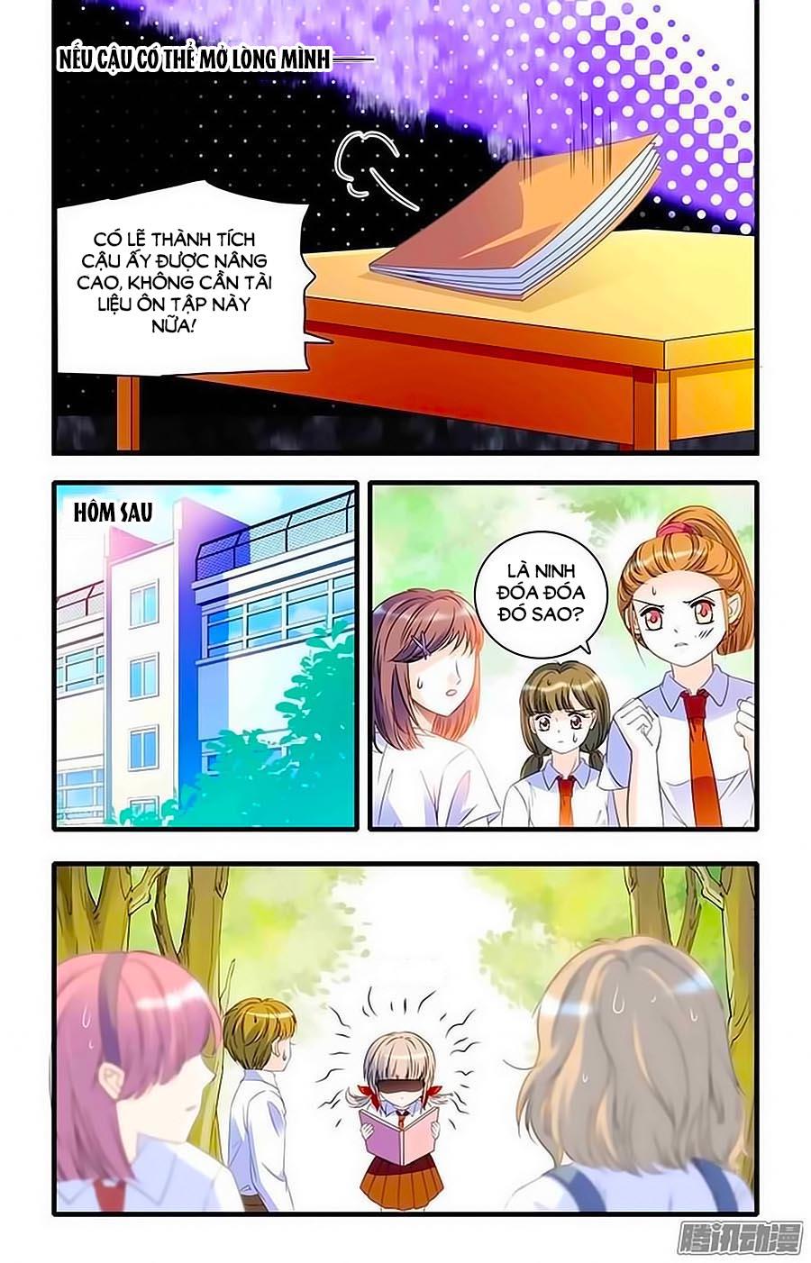 Thanh Ninh Chi Hạ Chapter 30 - Trang 2