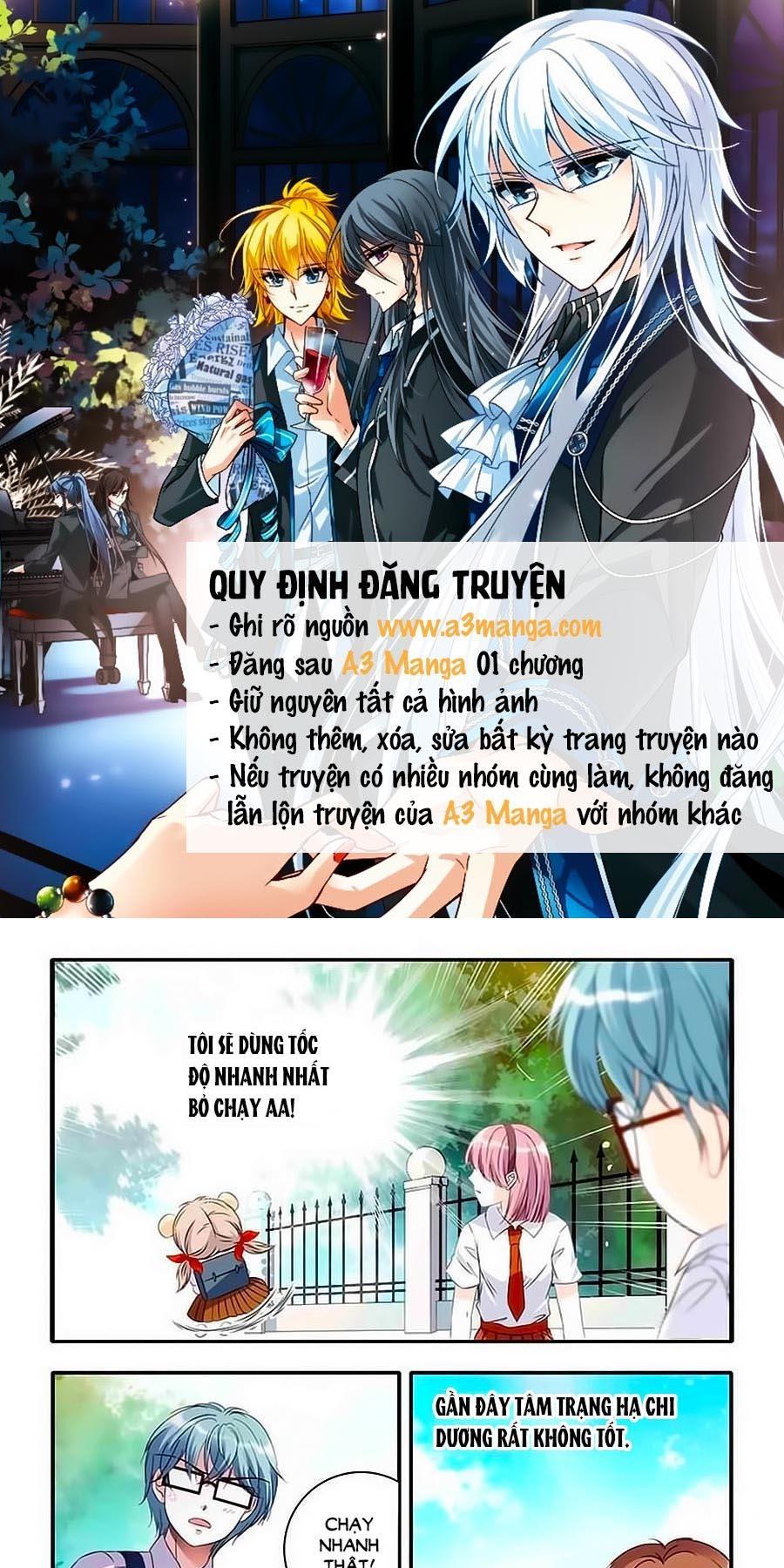 Thanh Ninh Chi Hạ Chapter 30 - Trang 2