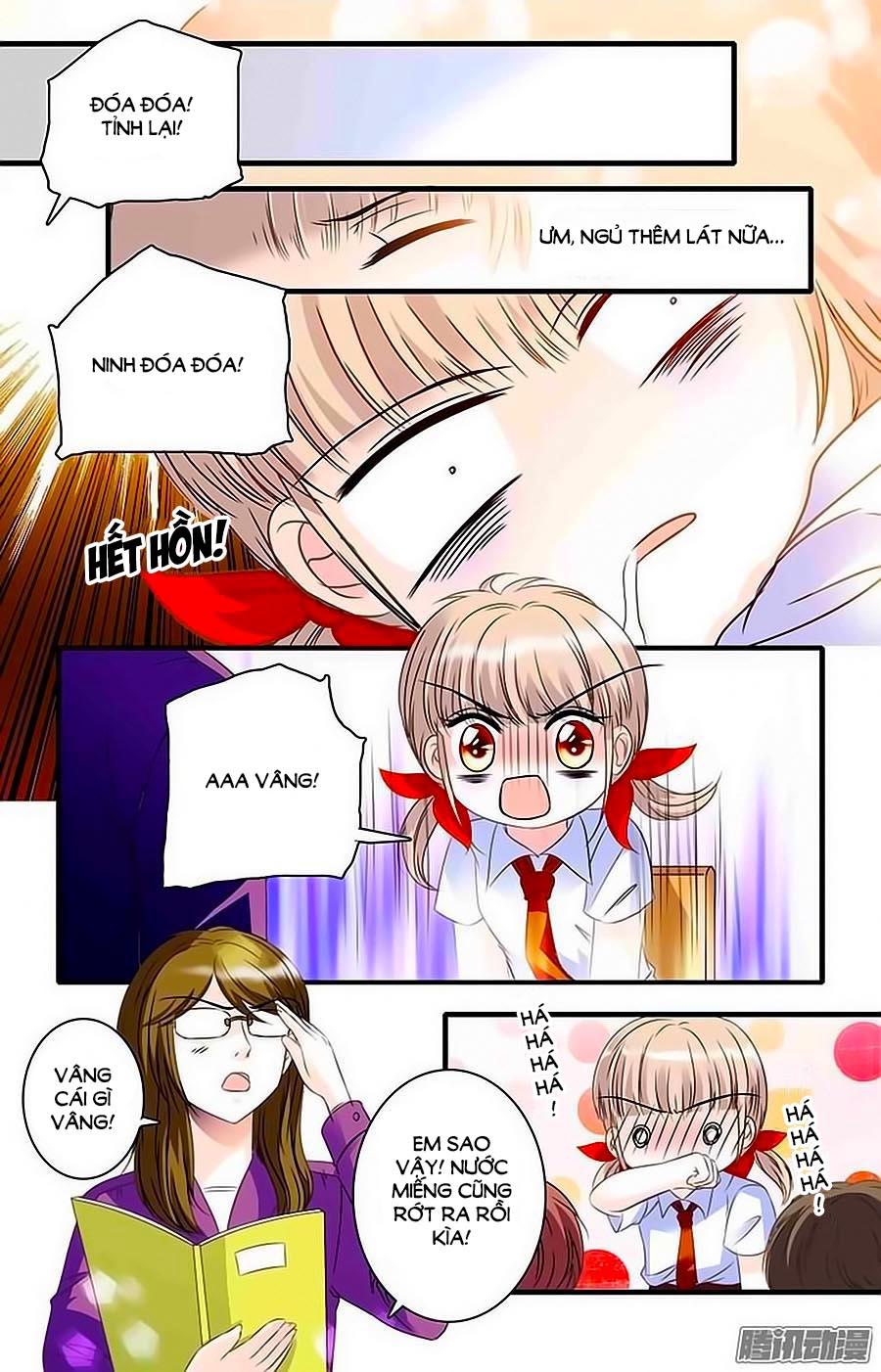 Thanh Ninh Chi Hạ Chapter 30 - Trang 2