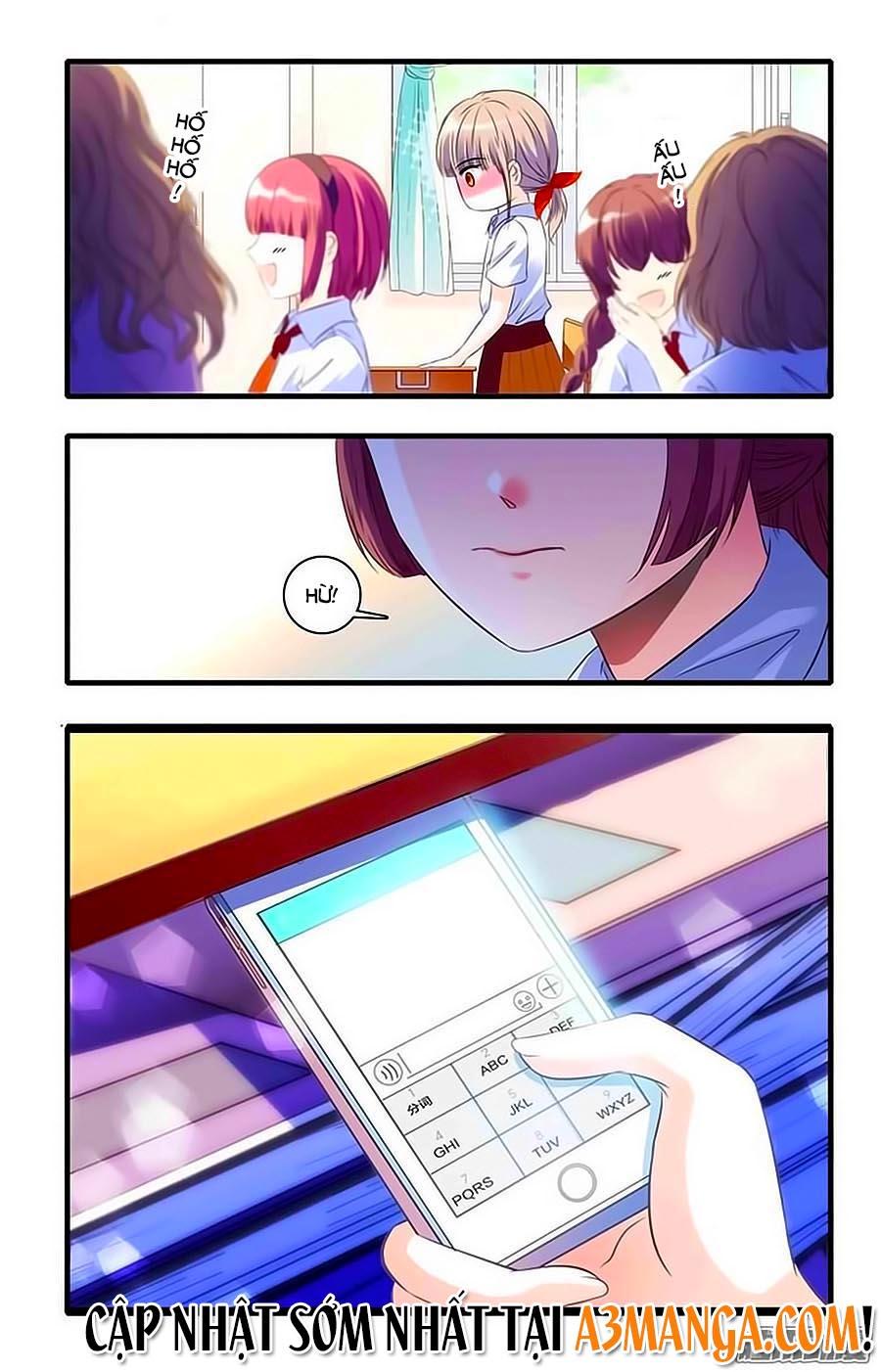 Thanh Ninh Chi Hạ Chapter 30 - Trang 2