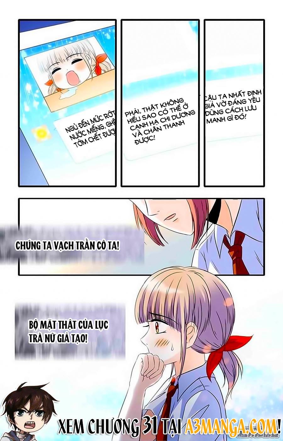 Thanh Ninh Chi Hạ Chapter 30 - Trang 2