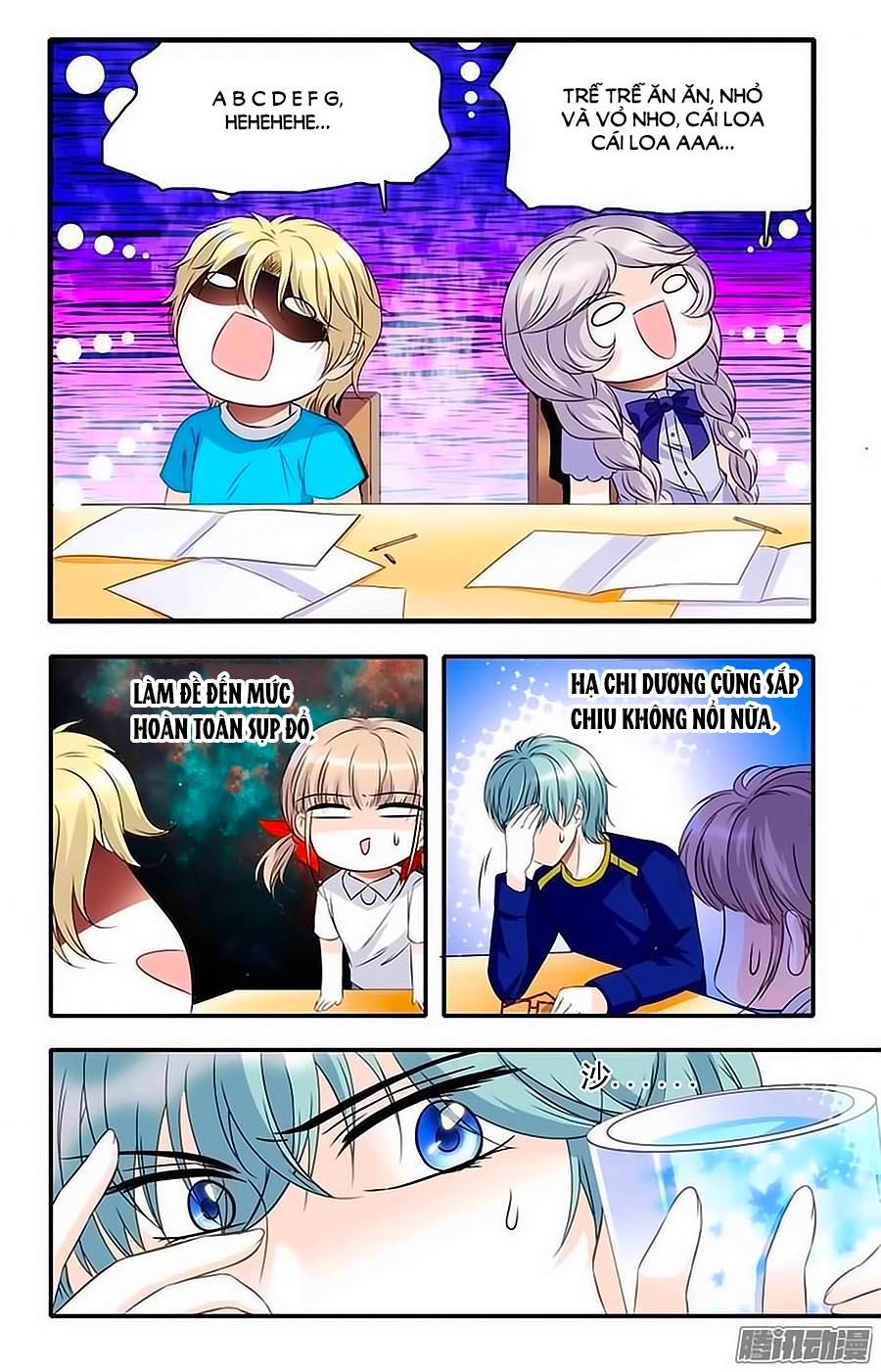 Thanh Ninh Chi Hạ Chapter 30 - Trang 2