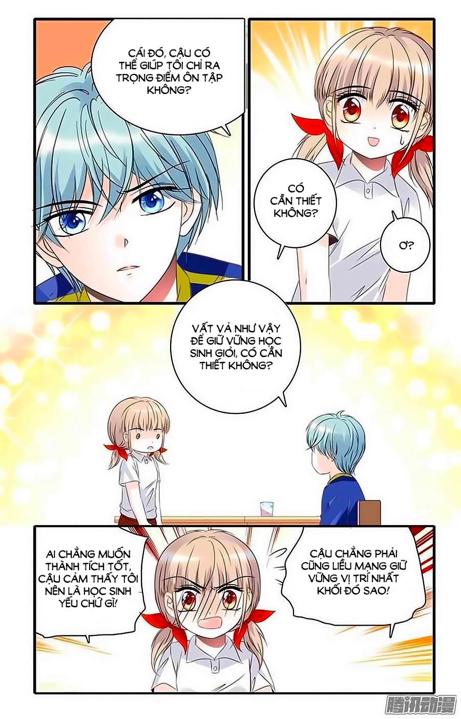 Thanh Ninh Chi Hạ Chapter 30 - Trang 2